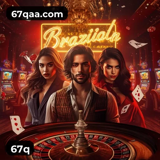 Saldo e bônus exibidos no lobby do app 67q